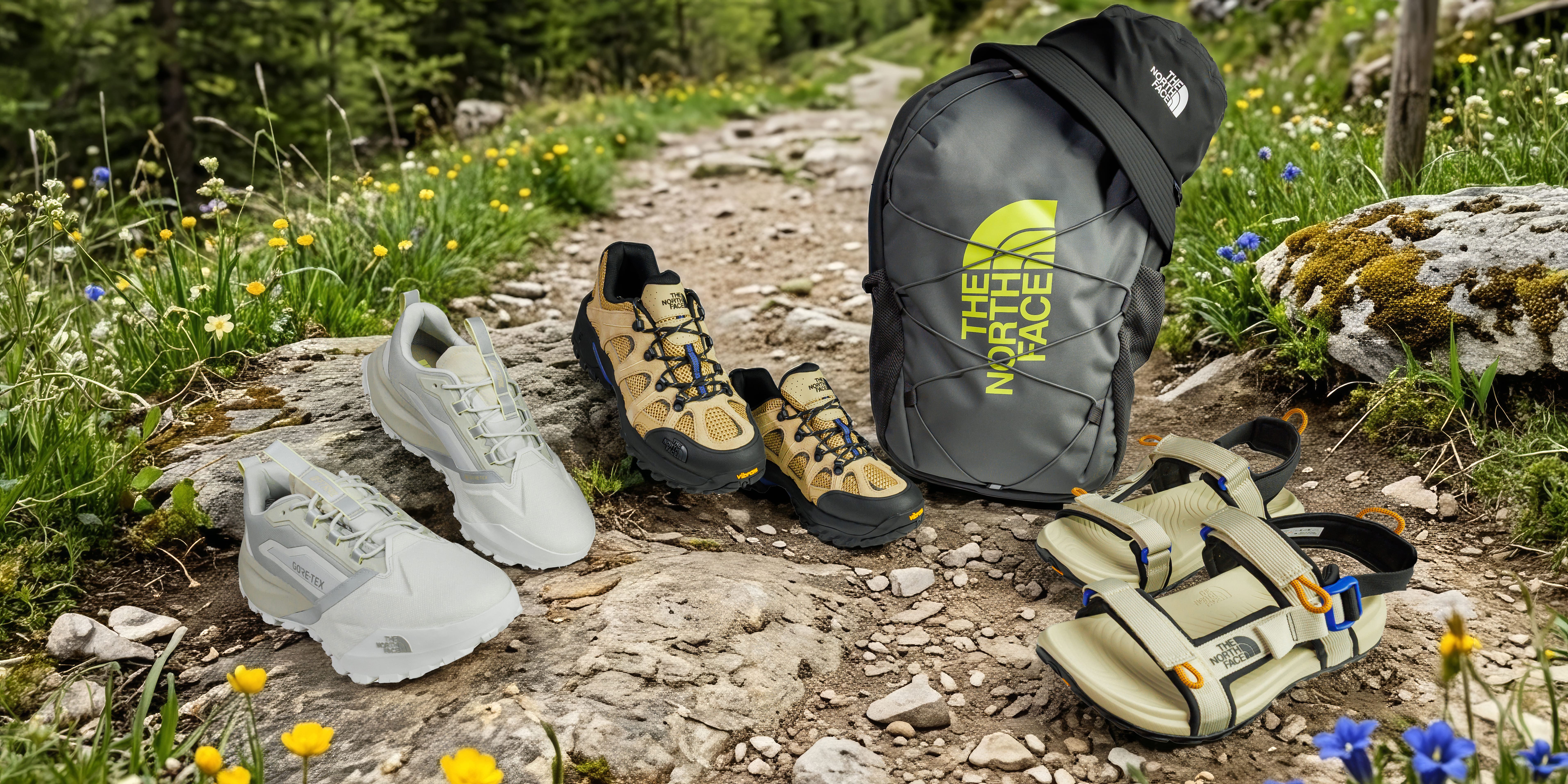 Розпродаж The North Face